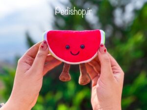 عروسک هندوانه شب یلدا برند کوکی