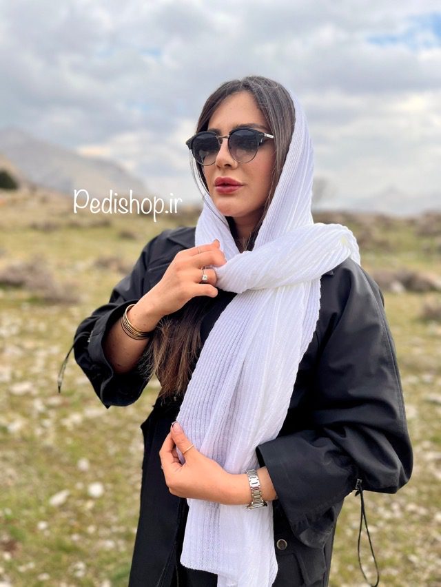 شال گردن و روسری بافت برند آپتیمیست 5 شال گردن و روسری بافت برند آپتیمیست